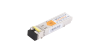 Модуль NIKOMAX SFP, 1.25 Гбит/с, WDM, 1 ОВ, SM, 1xLC, Tx:1550/Rx:1310 нм, DDM, 8 дБ (до 3 км)