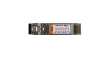 Модуль NIKOMAX SFP+, 10 Гбит/с, WDM, 1 ОВ, SM, 1xLC, Tx:1270/Rx:1330 нм, DDM, 16 дБ (до 40 км)