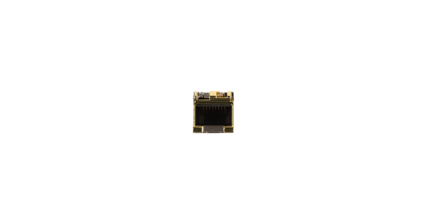 Модуль NIKOMAX SFP+, 10 Гбит/с, UTP, RJ45, Кат.6 (до 20м), Кат.6а (до 30м), совместимость с HP