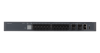 Управляемый коммутатор уровня ядра сети NIKOMAX, L3, 24*10 Гбит/с SFP+, 4*40/100 Гбит/с QSFP28, 1 RJ45 консольный порт, 1 MGMT, 2*Блока питания hot-swap AC 220В