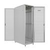 Шкаф напольный универсальный серверный NTSS R 32U 600х1000мм, 4 профиля 19, двери перфорированная и перфорированная, боковые стенки съемные, регулируе