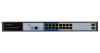Управляемый L2 PoE коммутатор NIKOMAX, 16 PoE (802.3af/at) портов 10/100/1000Мбит/с 8 до 250 метров cat.6, 2*SFP 1000Мбит/с, 250Вт APO&R