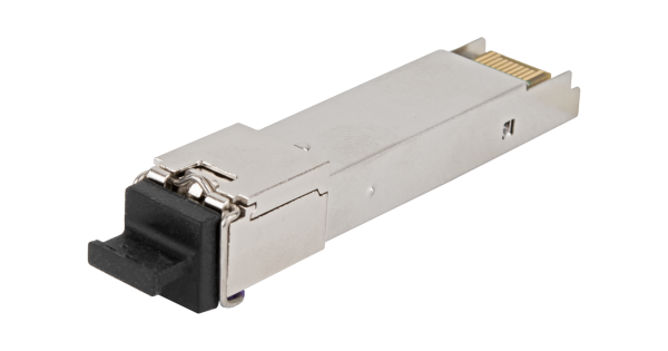 Модуль NIKOMAX SFP, 1.25 Гбит/с, WDM, 1 ОВ, SM, 1xSC, Tx:1310/Rx:1490 нм, DDM, 14 дБ (до 20 км), -40 +85 °С