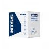 Кабель витая пара NTSS PREMIUM U/UTP 5e 4 пары одножильный 24AWG внутренний нг(А)-LSLTX 305м серый