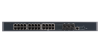 Управляемый коммутатор L3 PoE NIKOMAX, Stack, 24*1/2.5 Гбит/с PoE (8 портов 802.3BT, 16 портов 802.3at), 6*1/10Гбит/с SFP+, PoE 740Вт