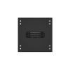 Шкаф напольный универсальный серверный NTSS R 42U 600х600мм, 4 профиля 19, двери стекло и сплошная металл, боковые стенки съемные, регулируемые опоры,