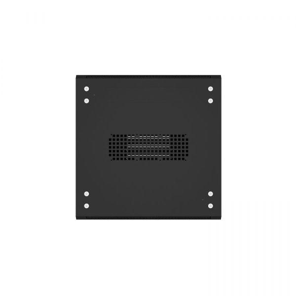 Шкаф напольный универсальный серверный NTSS R 42U 600х600мм, 4 профиля 19, двери стекло и сплошная металл, боковые стенки съемные, регулируемые опоры,