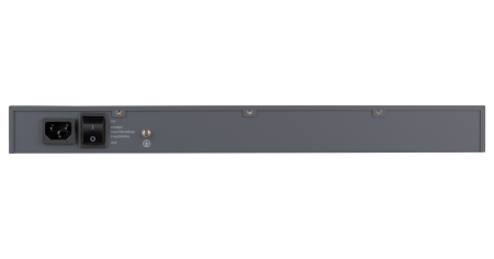 Управляемый коммутатор L3 PoE NIKOMAX, Stack, 24*1/2.5 Гбит/с PoE (8 портов 802.3BT, 16 портов 802.3at), 6*1/10Гбит/с SFP+, PoE 740Вт