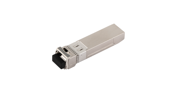 Модуль NIKOMAX SFP+, 10 Гбит/с, WDM, 1 ОВ, SM, 1xLC, Tx:1270/Rx:1330 нм, DDM, 16 дБ (до 40 км)