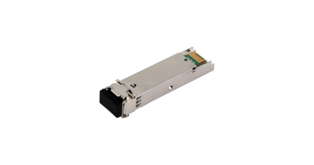 Модуль NIKOMAX SFP, 1.25 Гбит/с, Duplex, 2 ОВ, SM, 2xLC, Tx:1310/Rx:1310 нм, DDM, 22 дБ (до 40 км)
