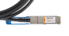 AOC кабель NIKOMAX QSFP28, 100 Гбит/с, 850 нм, совместимость с Mellanox, 3 м