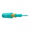 Оптический кабель, simplex, МM 50/125, OM3, 2.0mm, нг(А)-HF, аква