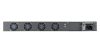 Управляемый коммутатор L3 NIKOMAX, Stack, 48*1/2.5 Гбит/с BaseT, 4*1/10Гбит/с SFP+, 2*40Гбит/с QSFP+, 2*блока питания