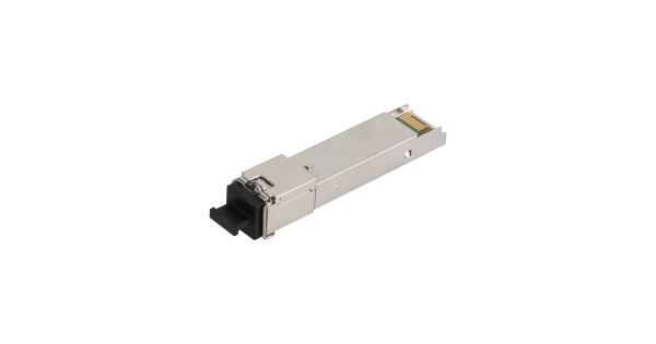 Модуль NIKOMAX SFP, 100/155 Мбит/с, WDM, 1 ОВ, SM, 1xSC, Tx:1310/Rx:1550 нм, DDM, 14 дБ (до 20 км)