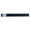 Блок розеток NTSS, 19", 1U, пластик, 1ф10A, 2.3кВт, (8) Schuko CEE 7/7, выкл. с подсв.и крыш., вх. 60320 С14
