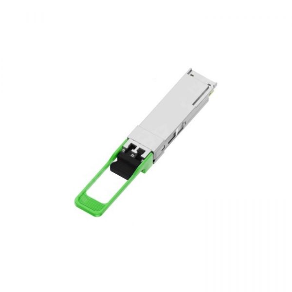 Модуль NTSS QSFP28, 100 Гбит/с, разъём duplex LC, O-band, дальность до 2км, DDM