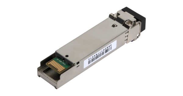 Модуль NIKOMAX SFP, 1.25 Гбит/с, WDM, 1 ОВ, SM, 1xLC, Tx:1490/Rx:1550 нм, DDM, 24 дБ (до 80 км)