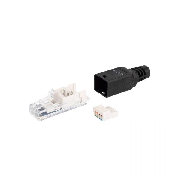 Коннектор полевой заделки NTSS MPTL RJ45 UTP кат 6