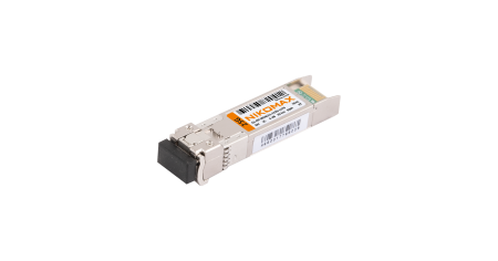 Модуль NIKOMAX SFP28, 25 Гбит/с, WDM, 1 ОВ, SM, 1xLC, Tx:1330/Rx:1270 нм, DDM, 6.3 дБ (до 20 км)