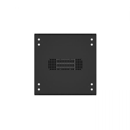 Шкаф напольный универсальный серверный NTSS R 22U 600х600мм, 4 профиля 19, двери перфорированная и перфорированная, боковые стенки съемные, регулируем