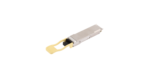 Модуль NIKOMAX QSFP28 SR4, 100 Гбит/c, MM, MPO, 850 нм, DDM, до 100 м (OM3)