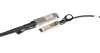 DAC кабель-breakout NIKOMAX QSFP+ в 4*SFP+, 40 Гбит/с в 4*10 Гбит/с, 2 м
