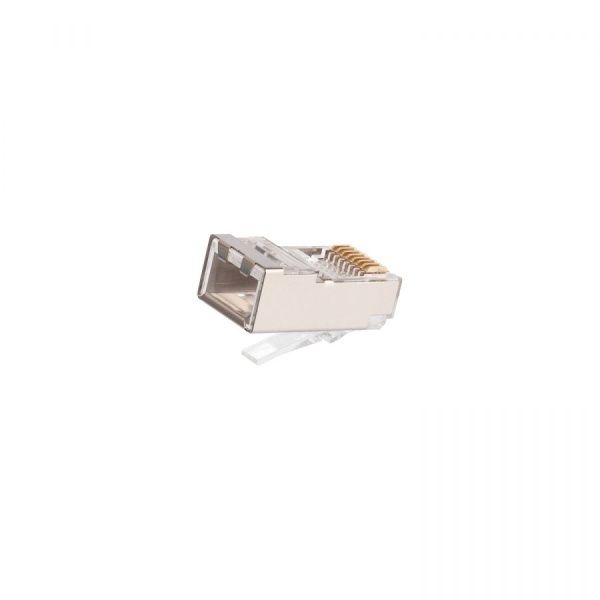 Коннектор компьютерный RJ45 FTP 5е кат. 8Р8С