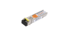 Модуль NIKOMAX SFP, 1.25 Гбит/с, WDM, 1 ОВ, SM, 1xLC, Tx:1550/Rx:1310 нм, DDM, 14 дБ (до 20 км), -40 +85 °С