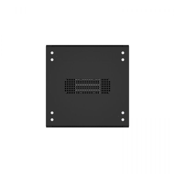 Шкаф напольный универсальный серверный NTSS R 42U 600х600мм, 4 профиля 19, двери перфорированная и перфорированная, боковые стенки съемные, регулируем