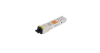 Модуль NIKOMAX SFP, 100/155 Мбит/с, WDM, 1 ОВ, SM, 1xSC, Tx:1550/Rx:1310 нм, DDM, 14 дБ (до 20 км)