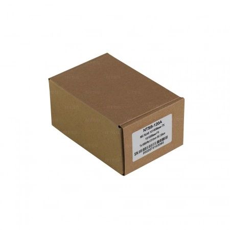 WDM медиаконвертер NTSS с RJ45 портом 10/100Base-T и 10/100Base-FX с разъемом SC, рабочая длина волны (передача/прием) 1310/1550 нм, SM, дальность до