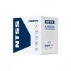 Кабель витая пара NTSS PREMIUM F/UTP 6кат 4 пары одножильный 23AWG внешний PE 305м черный