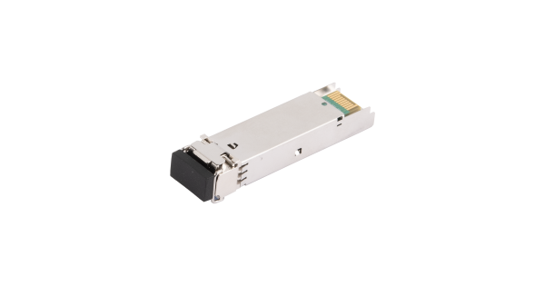 Модуль NIKOMAX SFP, 1.25 Гбит/с, WDM, 1 ОВ, SM, 1xLC, Tx:1550/Rx:1310 нм, DDM, 8 дБ (до 3 км)