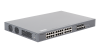Управляемый коммутатор L3 PoE NIKOMAX, Stack, 24*1/2.5 Гбит/с PoE (8 портов 802.3BT, 16 портов 802.3at), 6*1/10Гбит/с SFP+, PoE 740Вт
