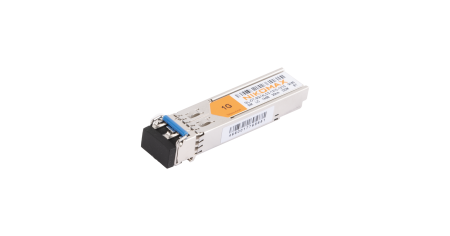 Модуль NIKOMAX SFP, 1.25 Гбит/с, Duplex, 2 ОВ, SM, 2xLC, Tx:1310/Rx:1310 нм, DDM, 14 дБ (до 20 км), -40 +85 °С