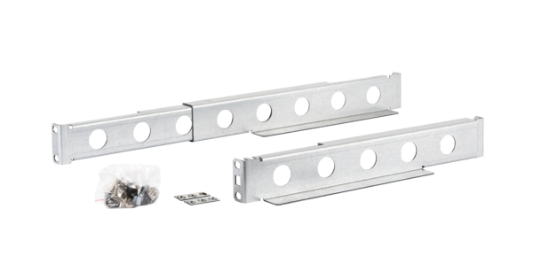 Комплект направляющих в стойку 19" (Rail kit) для UPS NIKOMAX (минимальная глубина 320мм, максимальная глубина 530мм), 1U