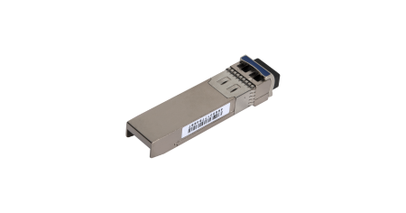 Модуль NIKOMAX SFP28, 25 Гбит/с, Duplex, 2 ОВ, SM, 2xLC, Tx:1310/Rx:1310 нм, DDM, 12 дБ (до 10 км)