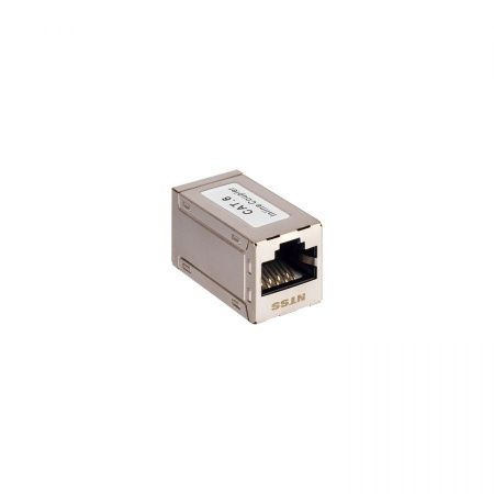 Соединитель портов NTSS RJ45 FTP категория 5е/6
