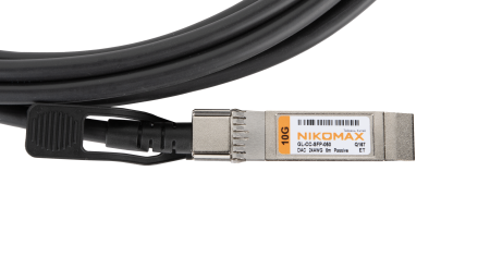 AOC кабель NIKOMAX SFP+, 10 Гбит/с, 850 нм, 5 м