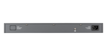 Управляемый коммутатор L3 NIKOMAX, Stack, 24*1/2.5 Гбит/с BaseT, 6*1/10Гбит/с SFP+, 1*блок питания