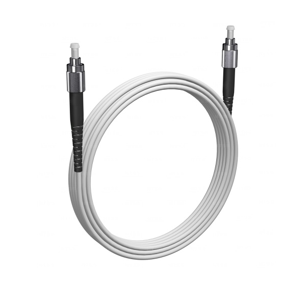 Шнур оптический KOSCAB spc FC/UPC-FC/UPC G657.A1 3.0мм 2м LSZH (патч-корд)