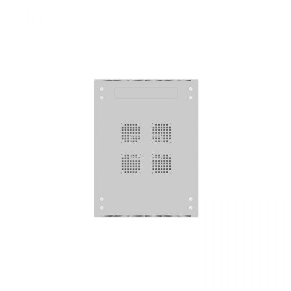 Шкаф напольный универсальный серверный NTSS R 22U 600х800мм, 4 профиля 19, двери перфорированная и перфорированная, боковые стенки съемные, регулируем
