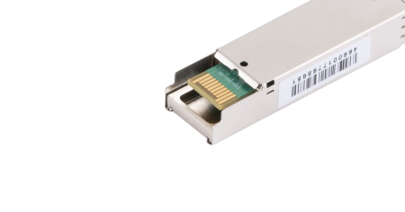 Модуль NIKOMAX SFP, 1.25 Гбит/с, WDM, 1 ОВ, SM, 1xLC, Tx:1550/Rx:1310 нм, DDM, 8 дБ (до 3 км)
