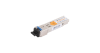 Модуль NIKOMAX SFP, 1.25 Гбит/с, WDM, 1 ОВ, SM, 1xSC, Tx:1310/Rx:1550 нм, DDM, 14 дБ (до 20 км), -40 +85 °С