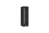 Напольный шкаф NIKOMAX серии TFR-R2 19", 42U, двери перфорированные, одностворчатая и двустворчатая, металлические стенки, Ш600хВ2010хГ800мм, в разобранном виде, черный