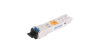 Модуль NIKOMAX SFP, 1.25 Гбит/с, WDM, 1 ОВ, SM, 1xSC, Tx:1310/Rx:1550 нм, DDM, 20 дБ (до 40 км), -40 +85 °С