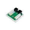 Компьютерная розетка NTSS PREMIUM настенная 2 порта RJ-45 UTP CAT5e