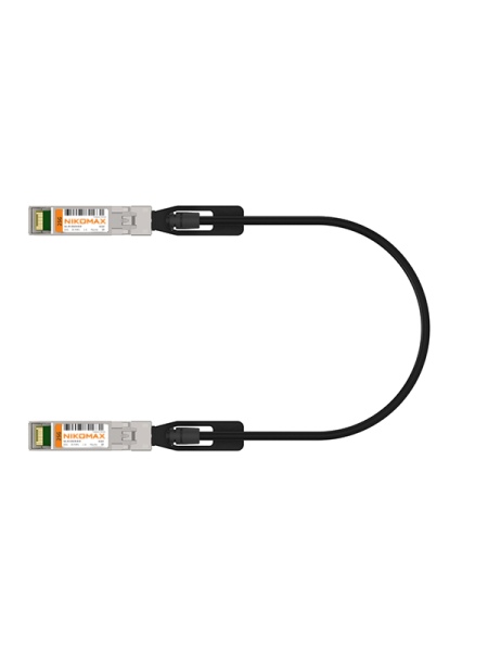 AOC кабель NIKOMAX SFP28, 25 Гбит/с, 850 нм, 3 м