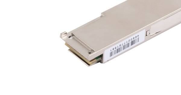 Модуль NIKOMAX QSFP28 SR4, 100 Гбит/c, MM, MPO, 850 нм, DDM, до 100 м (OM3)