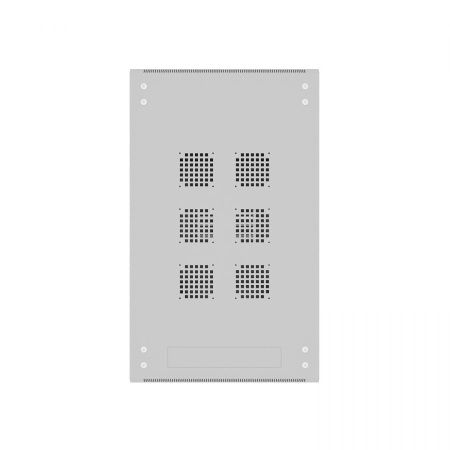 Шкаф напольный универсальный серверный NTSS R 42U 800х1000мм, 4 профиля 19, двери стекло и сплошная металл, боковые стенки съемные, регулируемые опоры